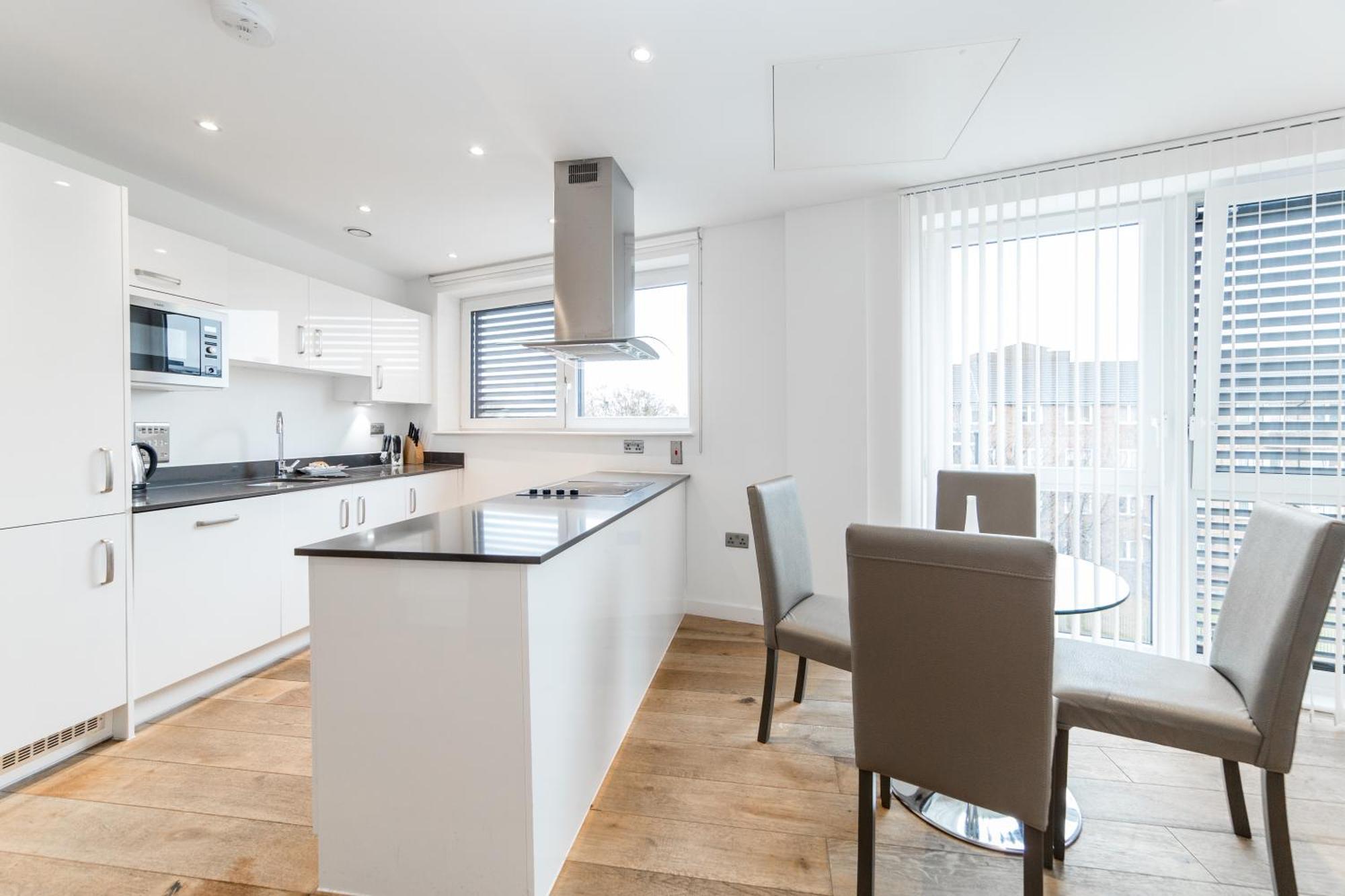 Apartment Hybrid Resi Greenwich Near O2 Arena